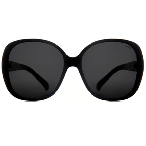 MIYYA Collection Jackie-O Polarized Oversized Butterfly Sunglasses – Women’s Retro Style, UV400 Protection