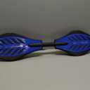 Razor RipStik Caster Board Classic Collection, 2 Wheel Skateboard with 360-degree Casters, for Kids,Teens and Adults (Blue)