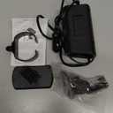 12 Volt Heater For Car 150W Fast Heating Cooling Fan Defogger & Defroster 360 Rotation Portable Car Heater That Plugs Into Cigarette Lighter Small Air Heat 202507 (Black)