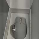 Rapoo MT760 PRO Wireless Mouse, NearLink + Bluetooth 5.0 Multi-Device, 12K DPI, 2K Polling, Ergo for Work & Gaming, 11 Programmable Buttons, On-Board Memory, Quiet Clicks, USB-C, 120 Days Battery Life (Light Grey)