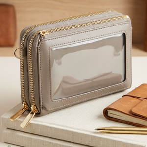 Leather Crossbody Purses for Women Small Crossbody Bags Purse