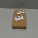 Cruise Ship Essentials, Flat Plug Power Strip, Addtam 1 ft Ultra Flat Extension Cord with 6 Outlets Extender, No Surge Protector for Cruise Ship, Travel, Dorm, Home Office, ETL Listed (White)