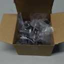 W10339442 Gas Stove Knobs(4 Pack), Cooktop Surface Burner Control Knobs Black Replacement,Fit for Whirl-Pool Gas Range/Stove/Oven, Replaces WPW10339442,PS11753188,2311008,AP6019877