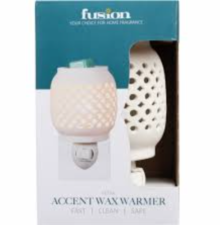 Fusion Petra Accent Wax Warmer Wall Plug-in