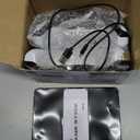 M15 Retro Game Stick, 4K HDMI Output & Wireless Controller Plug and Play Video Game Console with 30000+ Games, Arcade Game Console (128G)