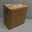 Portable Washing Machine,16L Upgraded Large Capacity Portable Washer With 3 Modes Deep Cleaning.Suitable For Travel, Camping,Apartments, Dormitories, Hotels