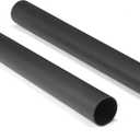 Shop-Vac 9068400 2.5 Inch Diameter Extension Wands, 40 Inches Extended Reach, Fits 2.5 Inch Diameter Hoses, Black, (2 Piece)