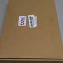 56pcs City Train Tracks Toy Straight and Flexible Train Track Railway Extension Building Set Block Toy Compatible with Major Brand (36 Straight and 20 Flexible)