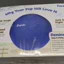 25" Herding Ball for Dogs, for Australian Shepherd, for Cattle, for Border Collie, for Blue Heelers & Other Medium to Large Dogs, Herding Dog Ball, Herding Dog Toys, Horse Ball - Blue