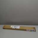 WR12X37485 Refrigerator Door Handle Compatible with GE Refrigerator,Stainless Freezer Door Handle Replace for PD00074459 4975820 AP7018698 PS16554855 EAP16554855