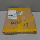 ENKEZI Shower Foot Rest 12 in - Shower Stool for Shaving Legs, Small Corner Bathroom Bench Suitable for Small Shower Spaces - Bath Seat, Spa Foot Rest Shaving Stool