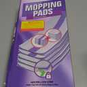 Mop Pads Refills for Swiffer Power Mop: 20 Pcs Wet Dry Disposable Pad for Multi-Surface Floor Cleaning - Mopping Replacement for Tile Hardwood - Sweeping Cloths for Home Kichen