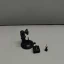 Action Camera Suction Cup Mount Windshield Camera Holder Tripod Adapter with 1/4"