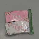 Lincia 30 Pcs Winter Onederland 1st Birthday Girl Pink Coffee Cup Sleeves Disposable Winter Onederland Birthday Decorations Party Supplies Baby Shower Decoration for Girl