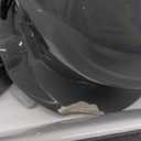 PetSafe Drinkwell Ceramic Pet Water Fountain - Quiet Automatic 70oz Dispenser for Cats & Dogs with Filters - Dishwasher Safe Square Design