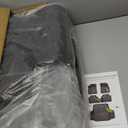 Floor Mats Fit for Honda CRV 2026 2025 2024 2023 (Include Hybrid) - AOMSAZTO 2026 CR-V Cargo Liner with Back Seat Protector - All Weather CRV Floor Liners Trunk Mat Backrest Mats (Fit Upper Deck)