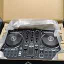 Roland Two-channel, Four-deck Serato DJ Controller with Serato DJ Pro upgrade (DJ-202)