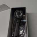 FEELSO Filtered Shower Head with Handheld, High Pressure 4 Spray Showerhead with Filters & Upgraded Anti-clog Nozzles for Hard Water -Remove Chlorine, Reduce Dry Itchy Skin -ON/OFF Switch for Pet Bath (Gray)