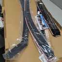 Window Visors Rain Guards for 2018-2023 Chevy Traverse | in-Channel Window Vent Wind Deflectors Visors Shades Protectors for 18 19 20 21 22 23 Chevrolet Traverse