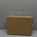 shopwithgreen Divided Serving Tray with Lid and Handle, Portable Snackle Box Charcuterie Container for Party, Veggies, Snack, Fruit, Nuts, Candy, Christmas Tray Snack Box for Entertaining, Picnic (8 Compartments, White)