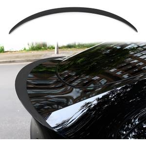 Fit for Tesla Model 3 Spoiler, Original Rear Spoiler Wing 2017-2023, Matte Black Sporty Appearance