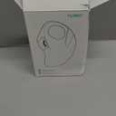 Nulea Wireless Ergonomic Trackball Mouse, Rechargeable, Bluetooth Rollerball Mouse, 44mm Index Finger Trackball, 5 Adjustable DPI, Compatible with PC, Laptop, Mac