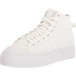 adidas Women's Bravada 2.0 Mid Platform Sneaker, Size 9US