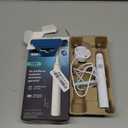 Philips Sonicare 1100 Series Electric Toothbrush - Sonic Toothbrush with Advanced Sonic Technology, EasyStart, Smartimer & Quadpacer, White, Model HX3641/02