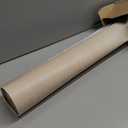 Off White Wood Wallpaper Peel and Stick Wood Grain Contact Paper 48"x118" Extra Wide Wood Contact Paper for Cabinet Drawers Crafts Furniture Wooden Wallpaper Waterproof Removable Beige Wood Vinyl Wrap