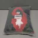 Cute Believe Christmas Bathroom Rugs Bath Mat Non Slip Washable, Green Grinch Reindeer Fun Xmas 2x3 Throw Area Rugs for Kitchen Entryway Bedroom, Holiday Winter Festive Seasonal Indoor Door Mat