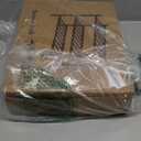 Z&L HOUSE 3-Tier Shoe Rack for Closet, Stackable Shoes Rack Organizer Free Standing Shoe Shelf for Entryway and Closet Hallway, Multifunctional Bamboo Rack in Different Combinations (3-Tier)