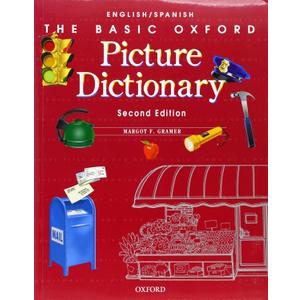 The Basic Oxford Picture Dictionary: English/Spanish, 2nd Edition