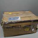 Alpha Living 4 Pack Chafing Dish Full Set  Stainless Steel Catering Chafer with Lids, Pans & Fuel Holders  Buffet Food Warmers for Parties, Events & Weddings  Alpine Gray Handles