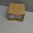 HOLIDYOYO 2pcs Clear Acrylic Makeup Pad Box with Lid Multi Functional Cotton Swab Storage Holder for Bathroom Bedroom and Office Compact and Stylish Organizer for Items