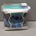 Generic 1616Holdings Stitch Plush Wired Headphones, Blue