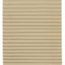 NOVINO RV Shades for Camper Window,RV Blinds Camper Blinds for Travel Trailers,Motorhome Pleated Window Shades-26 W x 38" L