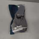 MCTi Kids Mittens Waterproof Winter Ski Warm Sherpa Lined Long Cuff with String