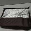 King Size Comforter Set with 2 Pillowcases, Spring Dragonfly Purple Flower 3 Pcs Bedding for Kids and Adults, Vintage Summer Botanical Soft Comforter Set for Bedroom Bed Decor