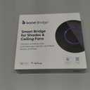 BOND | Add Wifi to Ceiling Fan, Fireplace or Motorized shades | Works with Alexa, Google Home | Remote Control with App | Works with iPhone or Android