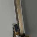 1.5 Deep Frame for 40x60 Canvas Paintings, DIY Metal Floating Frame for Artists Designers Grandmother Grandfather Portrait Artwork Framing Wall Art Baby Shower Thanksgiving Gift (Bronze)