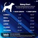 4 x DC Comics Superhero Aquaman Halloween Dog Costume - Officially Licensed Halloween Pet Costumes for Dogs, Size Large (Multicolor)