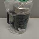 STANLEY Classic Stay-Hot French Press Coffee Maker 48 oz | 5 Minute Brew, 4 Hours Hot | Mesh Filter for Coffee Grounds | Insulated Stainless Steel French Press | BPA-Free | Black 2.0