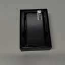 BLKE Max Mini Phone Unlocked World's Smallest 3.0" HD Touch Screen Mini Smartphone Android Compact Mobile Phone for Kids &Students Cell Phone wih Quad-Core Dual SIM Face lD2GB+16GB Black