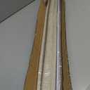 LazBlinds No Tools No Drill Cordless Roman Shades for Windows, Blackout Thermal Insulated UV Blocking Window Blinds, Lightweight Fabric Blinds for Indoor Windows, 35" W x 60" H, Blackout - Beige