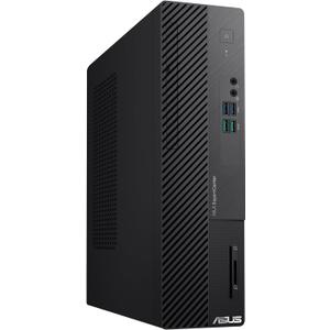 ASUS ExpertCenter D5 Small Form Factor Desktop PC, Intel Core i7-13700, 16GB DDR4 RAM, 1TB PCIe SSD, Windows 11 Pro, Black, D500SE-AH704
