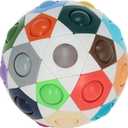 MEGA ORBO 3D Puzzle Ball, Brain Teasers for Kids, Handheld Game and Travel Toy