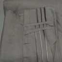 SONORO KATE 100% French Linen Duvet Cover Queen Size, Soft Breathable for Hot Sleepers, Moisture Wicking & Durable Cover Set  Zipper Closure & 8 Corner Ties Duvet Covers 3 Piece (Grey,95"x81")