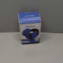 SARISUN Airplane Pillow Combo with Chin Strap, Travel Pillows for Airplanes with Sleep Eye Mask, Plane Pillow for Long Flights, Car Road Trip, 360° Headrest, Stop Bobblehead, Black