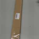 2 Pack Magnetic Curtain Rod for Door, 18 to 30 Inch Curtain Rod 3/8" Diameter Adjustable Rods for French Doors Window Metal Doors Cafe(Black, 2Pack)