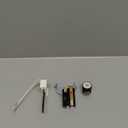 Gas Dryer Repair Kit - 279311 Igniter,338906 Gas Dryer Flame Sensor,279834 Gas Valve Solenoid Coils Kit- Fit for Whirl-pool,May-tag,Ken-more - Replaces WP338906 AP3094138 PS334310 by TOMOON